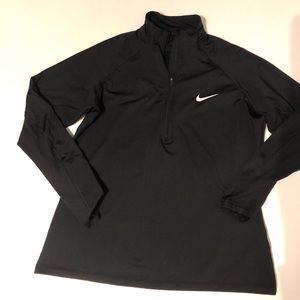 Nike Dry Fit half zip